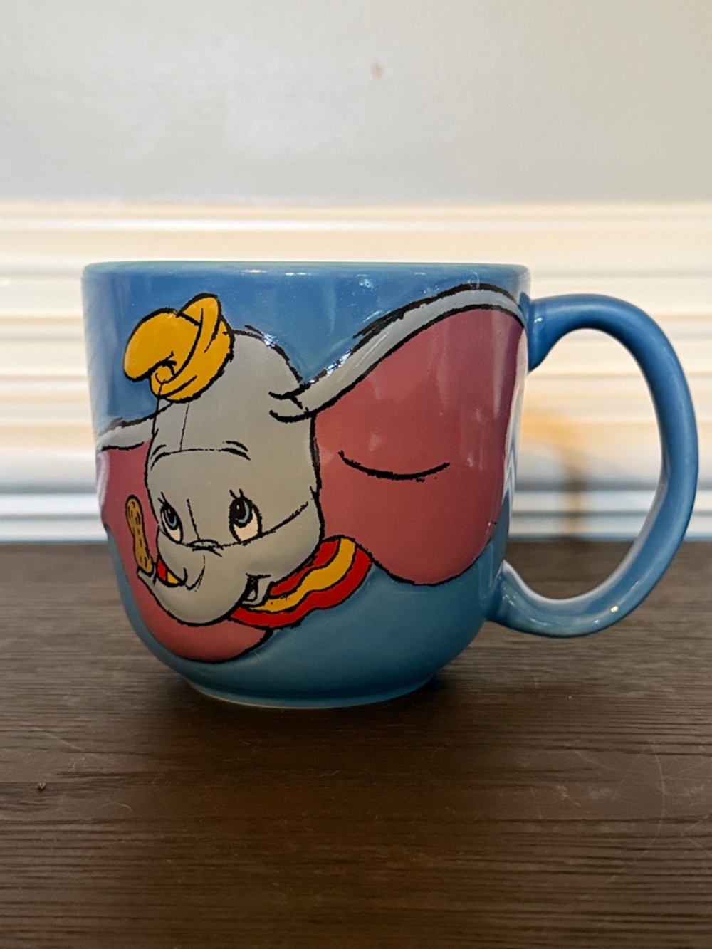 Vintage Disney Dumbo Coffee Mug